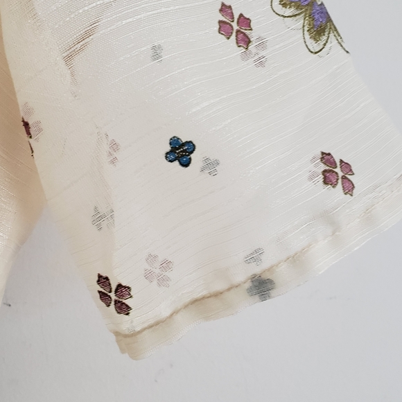 Boho Vintage Alfred Shaheen Mandala Dress - Picture 7 of 9